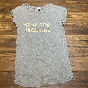 Forever 21 You Are Magical Sleep Dress Size Small